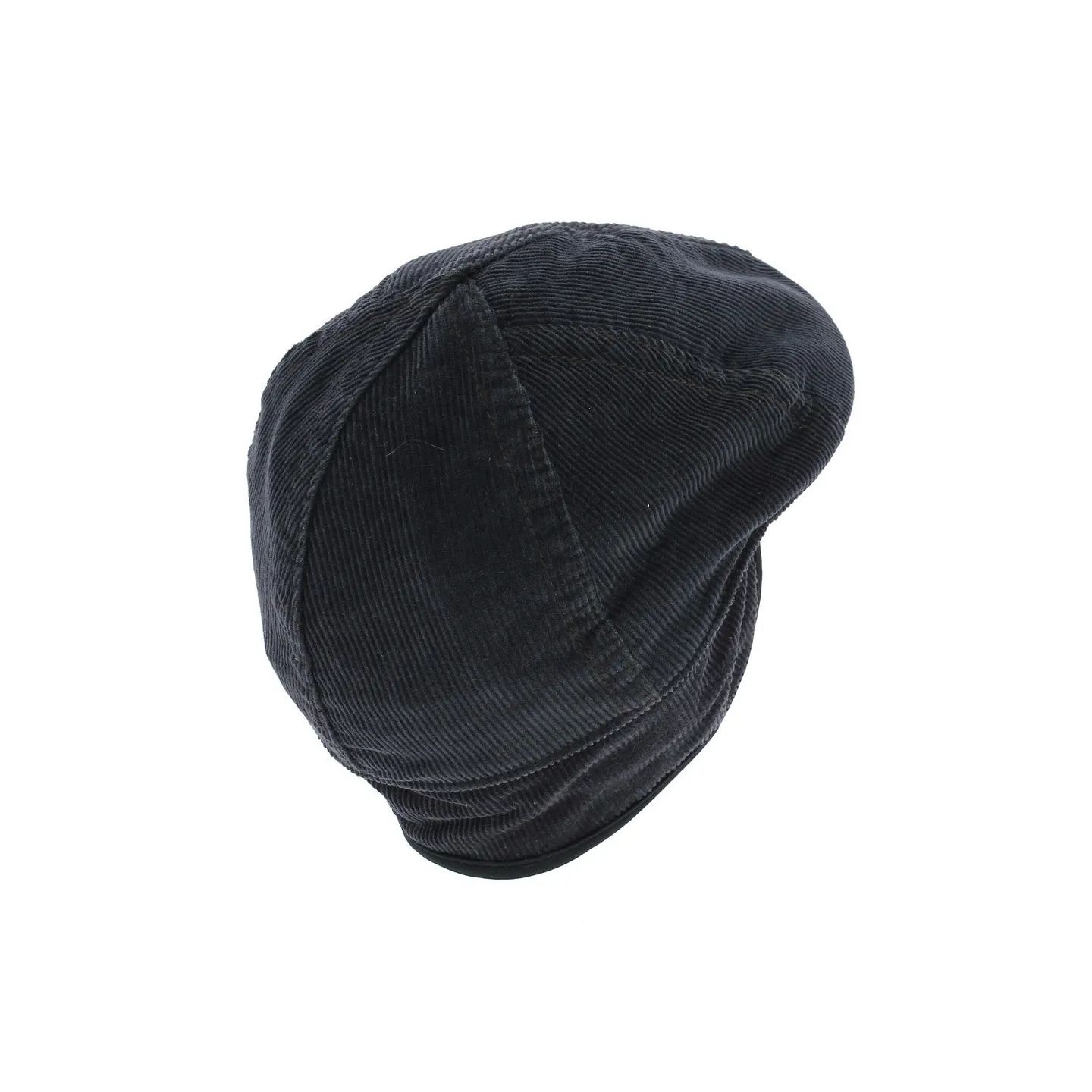 Casquette Bombée Cache-Oreilles Corduroy - Stetson Reference : 6901 | Chapellerie Traclet