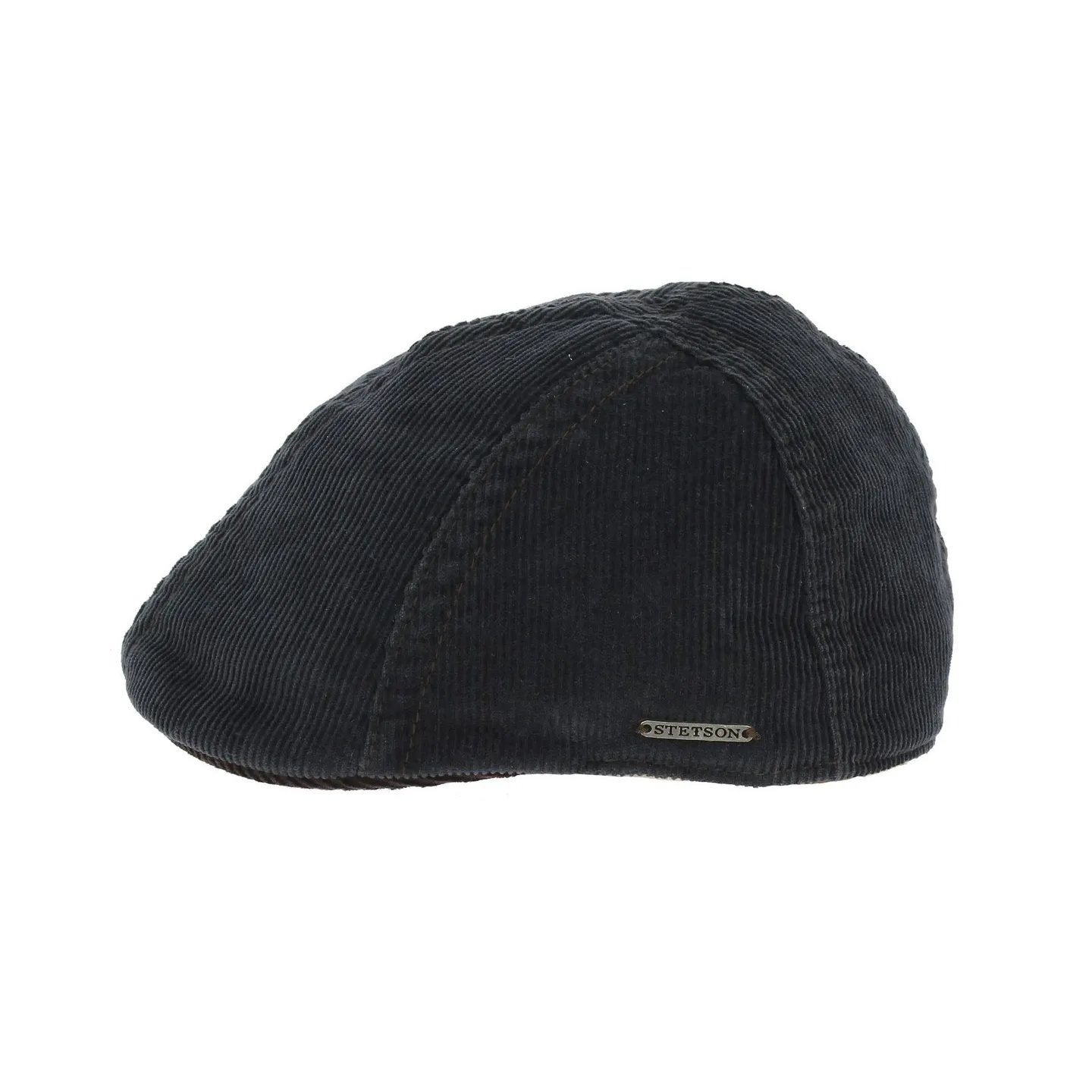 Casquette Bombée Cache-Oreilles Corduroy - Stetson Reference : 6901 | Chapellerie Traclet