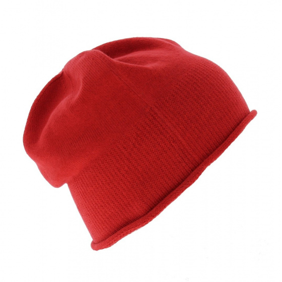 Bonnet De Nuit - Rouge - Made in France