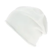 bonnet de nuit blanc - bonnet fabrique en france Reference : 3860 | Chapellerie Traclet