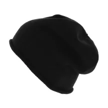 Bonnet de nuit made in france - Noir