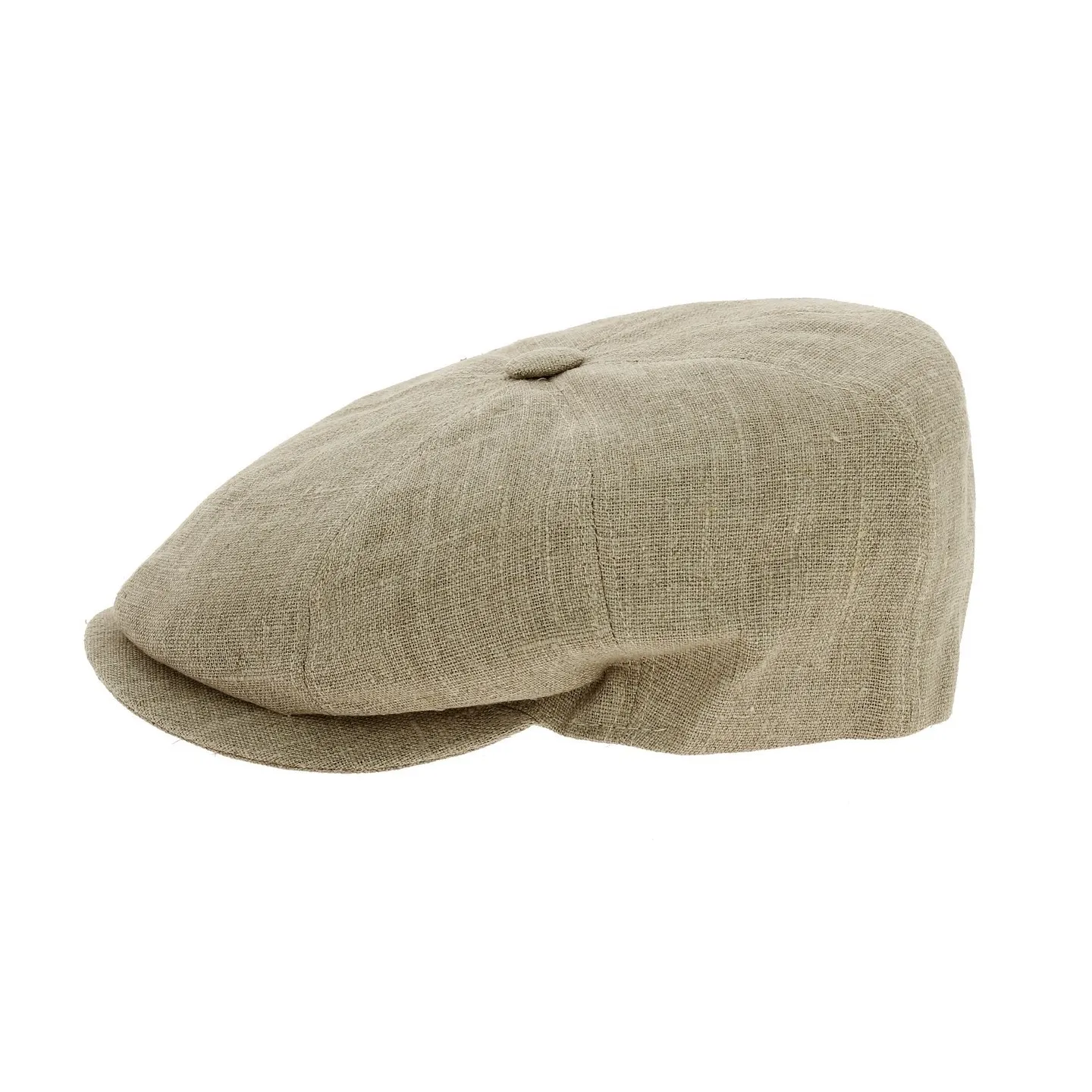 achat casquette arnold naturel harlem - achat casquette titi parisien - casquette homme Reference : 2797 | Chapellerie Traclet