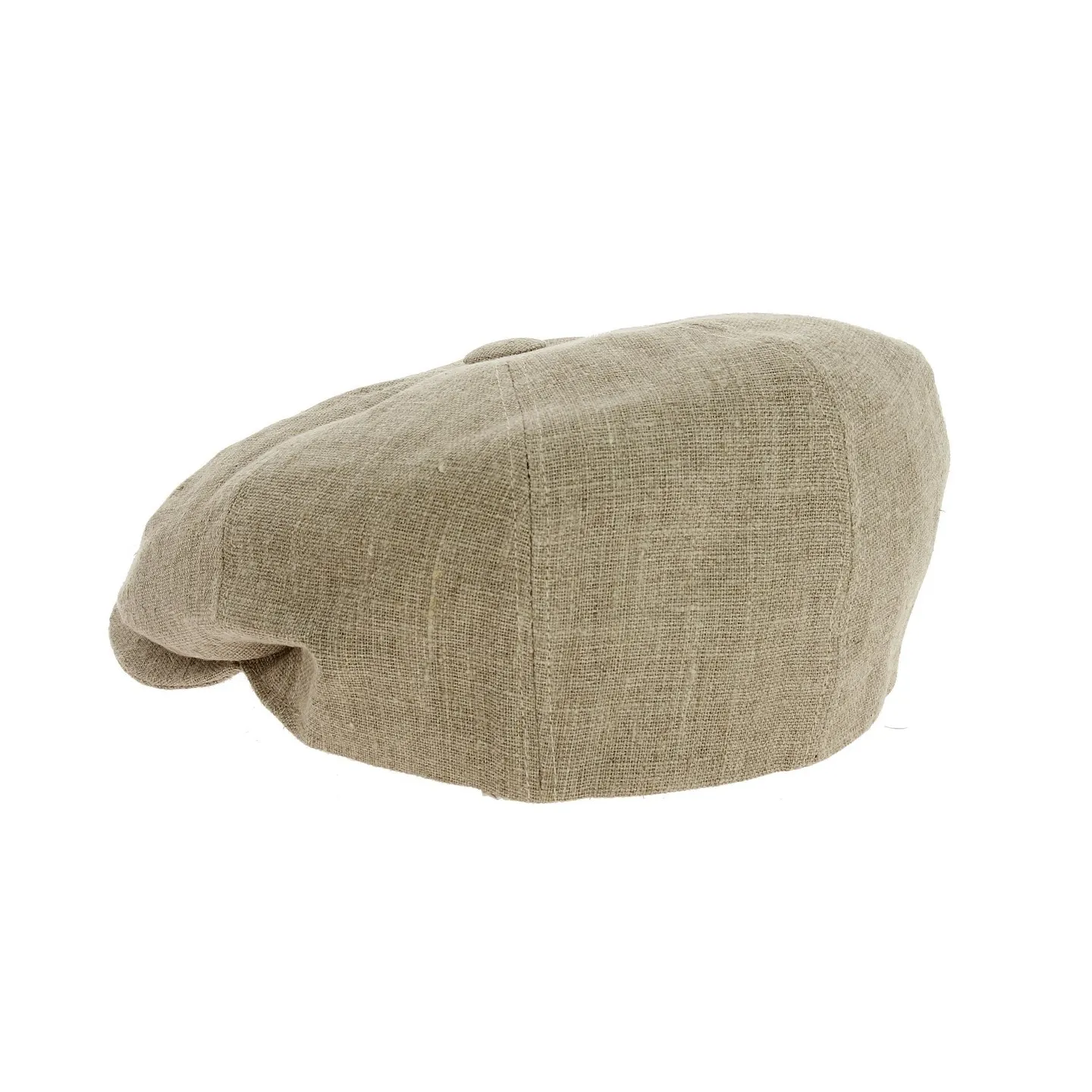 achat casquette arnold naturel harlem - achat casquette titi parisien - casquette homme Reference : 2797 | Chapellerie Traclet