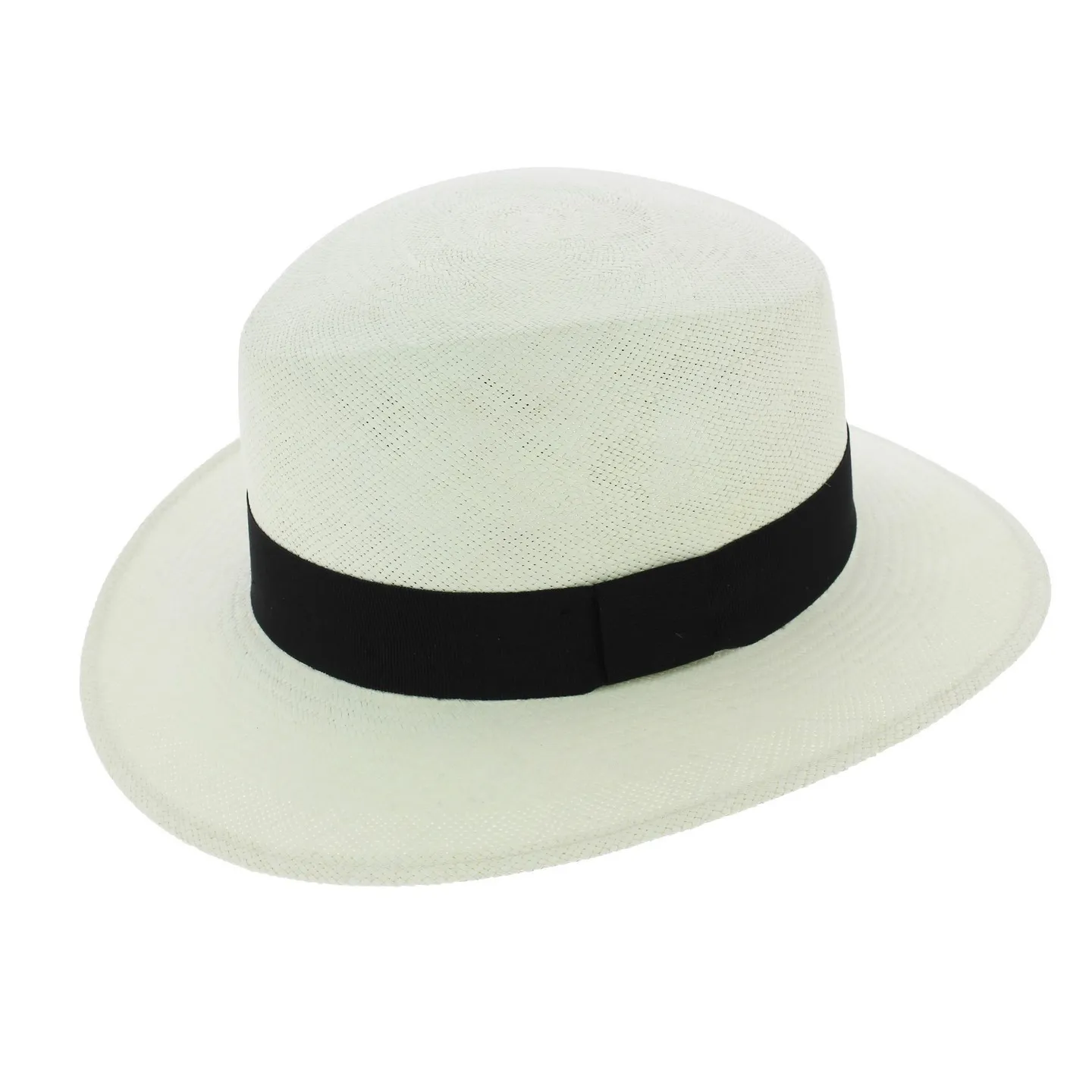 Chapeau Panama Las Perlas Reference : 5663 | Chapellerie Traclet