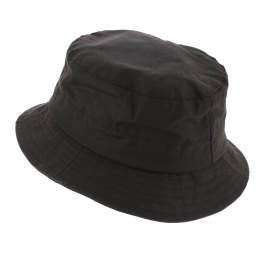 Bob Coton Imperméable Fontainebleau Marron - Flechet