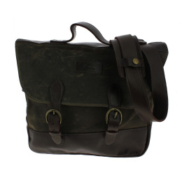 Intrepid Army Bag - Tilley