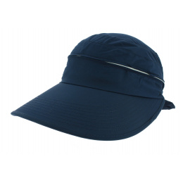 Casquette Visière - Anti UV - Bleu