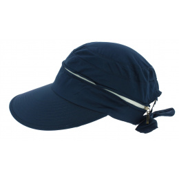 Butterfly Marine UV & Waterproof Visor Cap - Aussie Apparel
