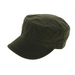Warrior army style cap khaki