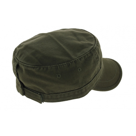Warrior army style cap khaki Warrior army style cap khaki