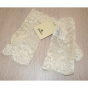 Lace mitt