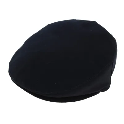 Casquette Edimbourg Coton Marine - Mtm Reference : 6964 | Chapellerie Traclet