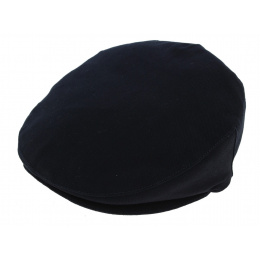 Edinburgh Cotton Cap Navy - Mtm