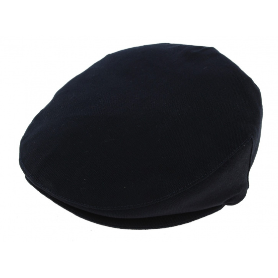 Edinburgh Cotton Cap Navy - Mtm