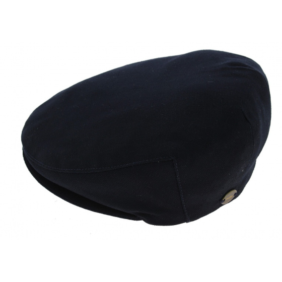 Casquette Edimbourg Coton Marine - Mtm Casquette Edimbourg Coton Marine - Mtm