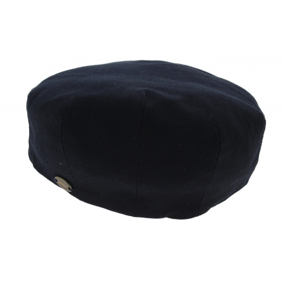 Casquette Edimbourg Coton Marine - Mtm Casquette Edimbourg Coton Marine - Mtm