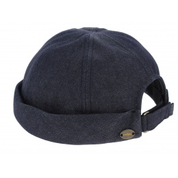 Bonnet Okala Coton Denim Stetson