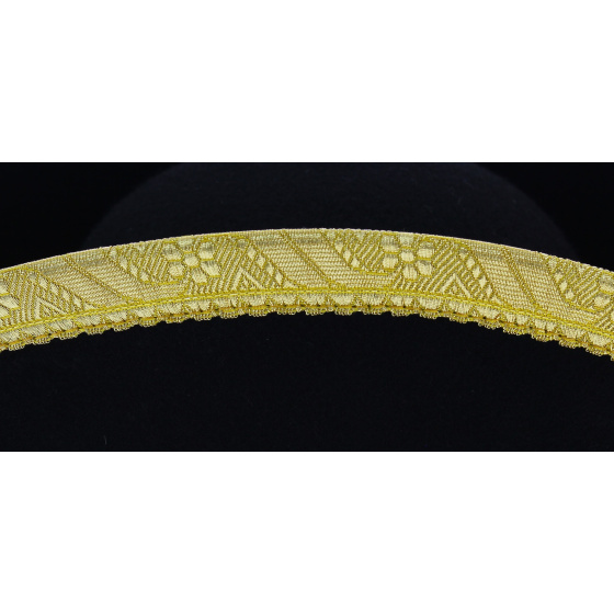 Chapeau Tricorne - Infanterie Feutre Laine Made In France