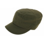 Casquette Army Kids Coton Olive - Result Headwear