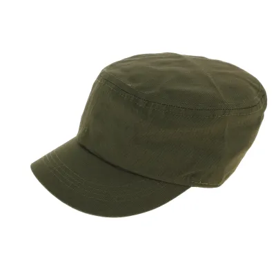 Casquette Army Kids Coton Olive - Result Headwear Reference : 3350 | Chapellerie Traclet