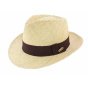 Panama Fedora Hat - Montecarlo