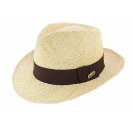 Fédora Panama hat - Montecarlo