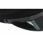 Black Wool Chauffeur Cap - Traclet