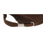 Brown Cotton Army Cap - Beechfield