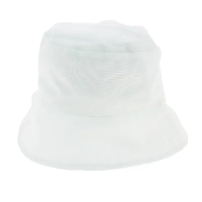 Bob Enfant Coton Blanc - Traclet Reference : 6991 | Chapellerie Traclet