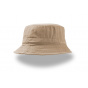 Forever beige cotton bucket hat - Atlantis