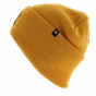 Yellow NY Yankees Acrylic Beanie - 47 Brand