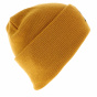 NY Yankees Acrylic Yellow Beanie - 47 Brand 