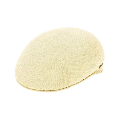 Natural Panama Tenakee cap
