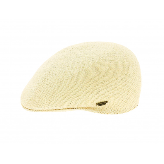 Natural Tenakee Panama Cap Natural Tenakee Panama Cap