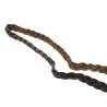 Garniture chapeau cuir marron - Aussie Apparel Reference : 7015 | Chapellerie Traclet
