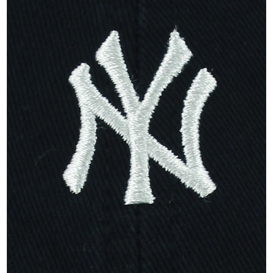 NY Yankees Navy Strapback Baseball Cap - 47 Brand