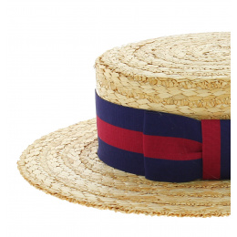 Canotier Portofino Double épaisseur - Traclet