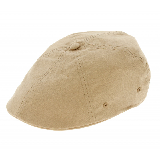 Kangol Ripstop Flexfit 504 Beige Cap