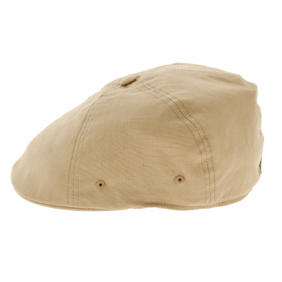 Kangol Ripstop Flexfit 504 Beige Cap