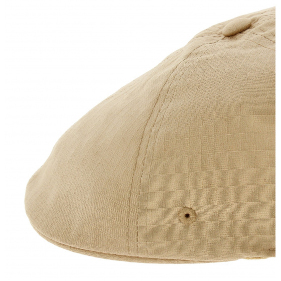 Kangol Ripstop Flexfit 504 Beige Cap
