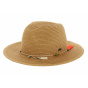 Magnolia traveler hat with beige trim - Barts