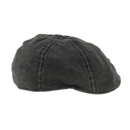 Casquette Gatsby Level noir Stetson
