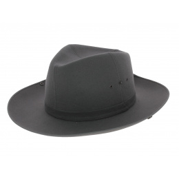Chapeau camarguais PAMPA - Gris