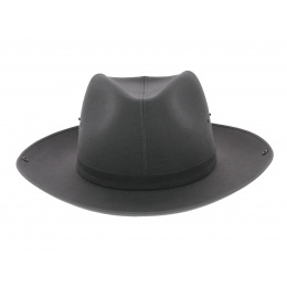 Chapeau camarguais PAMPA - Gris