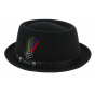 Lions Pennsylvania Woolfelt Porkpie Hat - Stetson