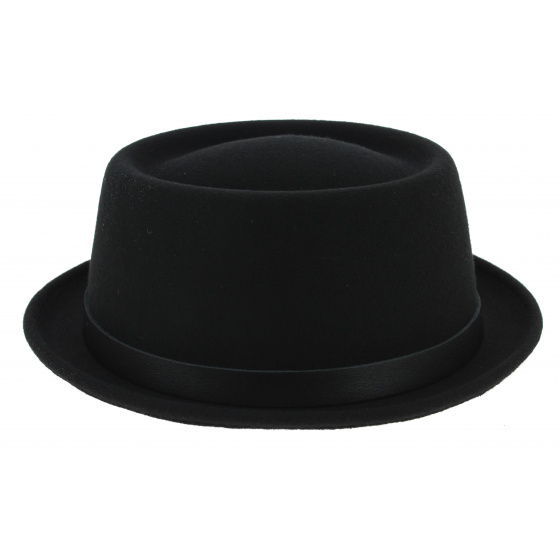Chapeau Porkpie Pennsylvania Lions Woolfelt - Stetson Chapeau Porkpie Pennsylvania Lions Woolfelt - Stetson