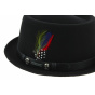 Lions Pennsylvania Woolfelt Porkpie Hat - Stetson
