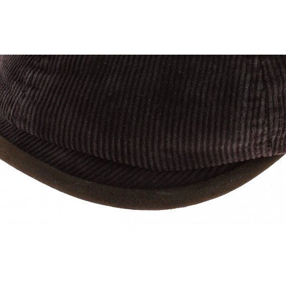 Casquette Hatteras Oregon Corduroy Coton - Stetson