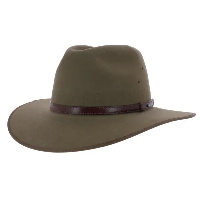 Coober Pedy fur felt hat - Akubra Reference: 1336 | Traclet Hat Shop