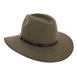 Chapeau traveller Coober Pedy - Akubra
